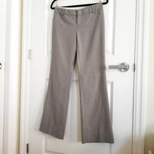 Calvin Klein | Tailored wide leg suit pants US0